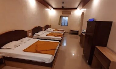 Cecil by Prospera Hospitality Pvt. Ltd. Room Type - Family Room