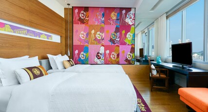 Hotel Indigo Xiamen Harbour, an IHG Hotel Room Type - Standard Room