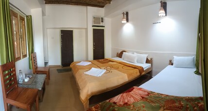 The Sikhiri Cottages | Manas Room Type - The Loner Cottage