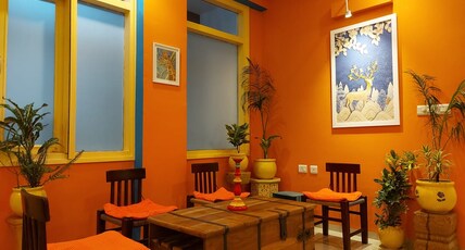 PALASH 3 BHK Room Type - PALASH 3 BHK