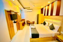 Hotel Aman inn @Delhi airport(Free Parking)