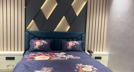 HOTEL PARI INN Room Type - 201, 202, 203, 301, 302, 303 ,101,401, 402,403,404,405,406,407,408
