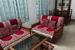 Shri Krishna's homes