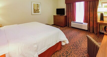 Hampton Inn Waynesburg Room Type - 1 KNG ACCESSIBLE TUB NS