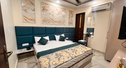 Hotel Golden Grace Room Type - Deluxe AC Room