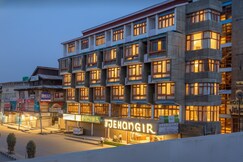 Hotel Jehangir, Srinagar