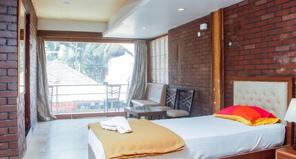 Roundcube Guest House Room Type - Family Suite