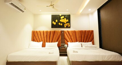 V Inn Studio Room Type - Premium Suite Studio Room