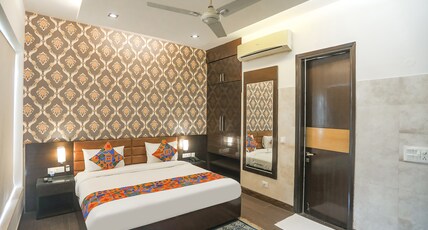 FabHotel Rivlet Residency Room Type - Suite Room