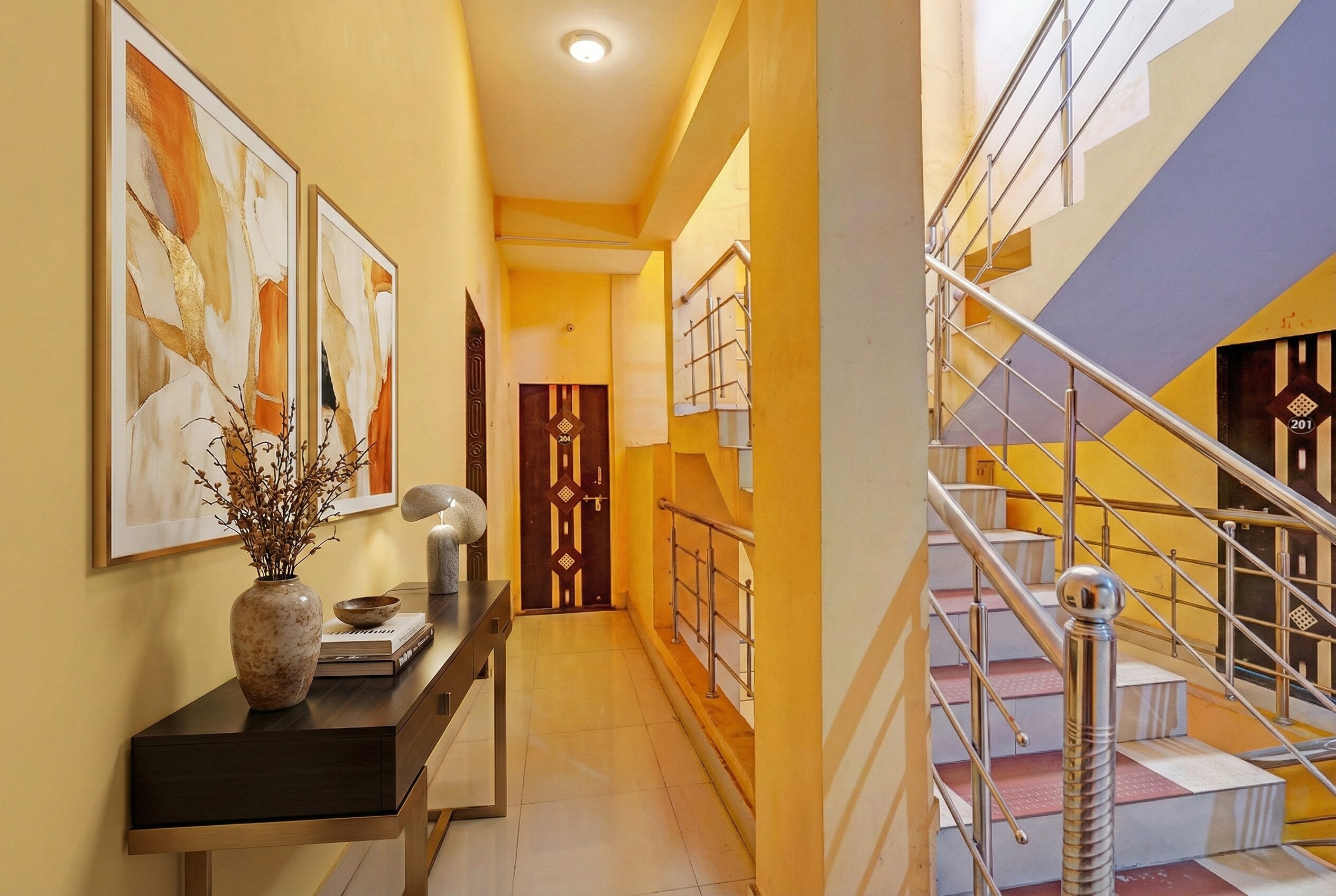 Main gallery