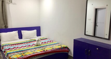 Hotel Kloud Room Type - Standard  (AC)