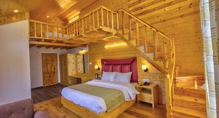 Chichoga Heights Boutique Stay Room Type - Family Room