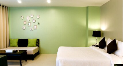 ACCA Patong Apartments Room Type - Junior Suite Room
