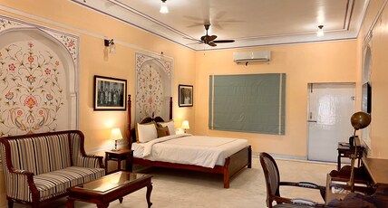 Mundota Fort and Palace Room Type - Palace Deluxe