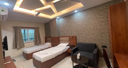 Hotel Dayaljeet Room Type - Executive Room