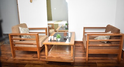 TOORSA VALLEY RESORT Room Type - Super Deluxe Luxury