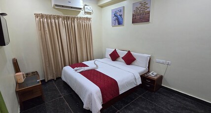 HOTEL KCR GRAND Room Type - Executive Room AC