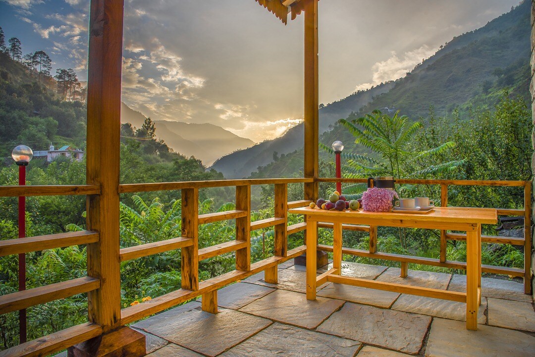 Riveraansh Homestay | Hill View Rooms - Tap to explore photos