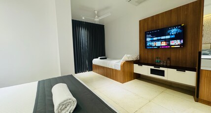Hotel Vaigai Residency Room Type - Standard Triple Room
