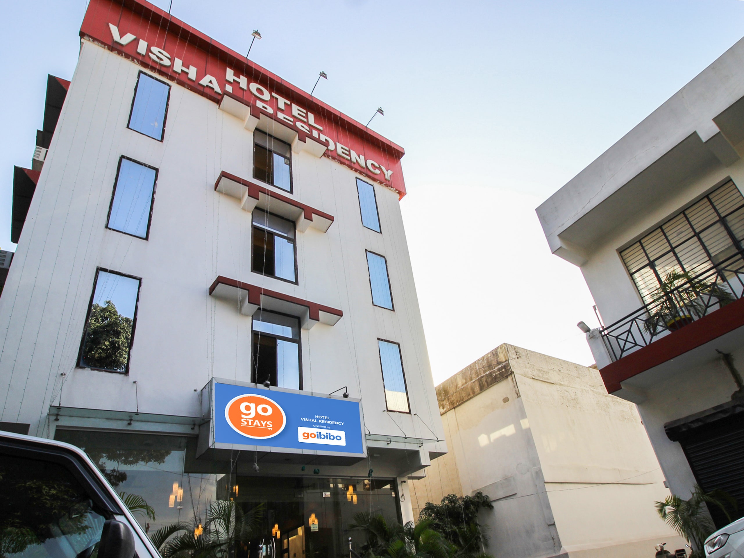 Vishal Residency (5 mins to Railway Station) - Tap to explore photos