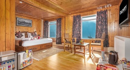 Marina by Stay Pattern - Drang Waterfall Room Type - Suite Room with Bathtub