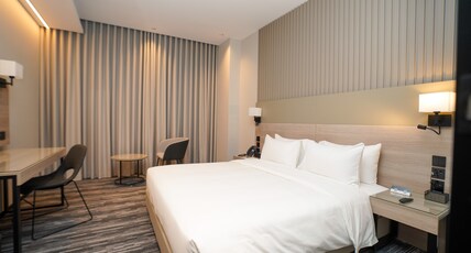 Azha Alriyadh Hotel Apartment Room Type - One Bedroom Apartment Deluxe