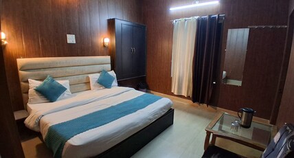 Hotel Ashok Room Type - Bedroom Family Suite | Attached Double Rooms