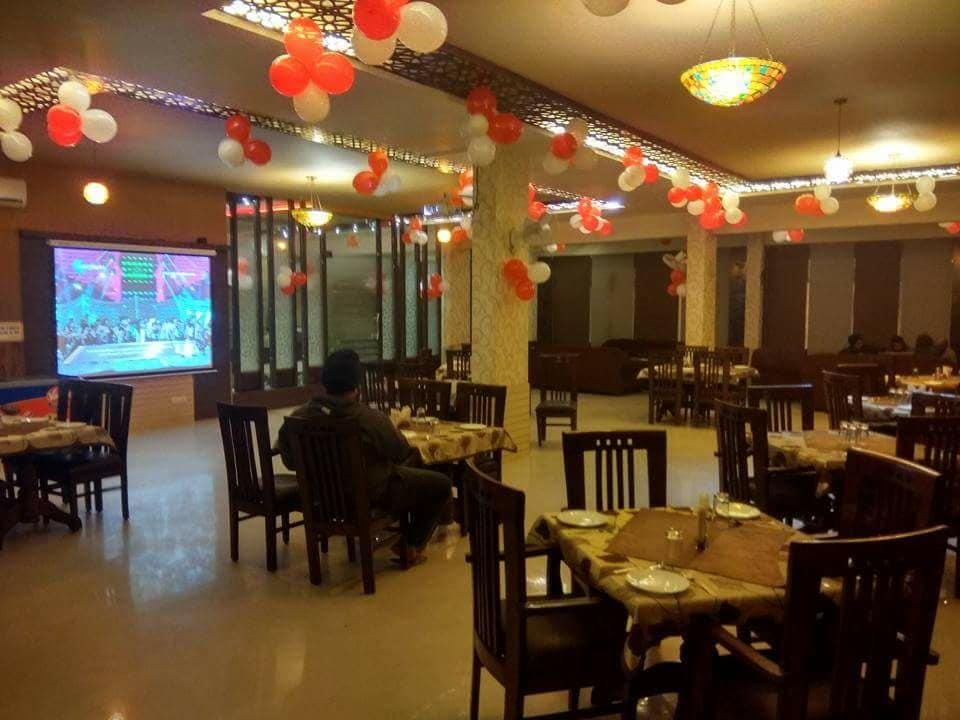 Main gallery