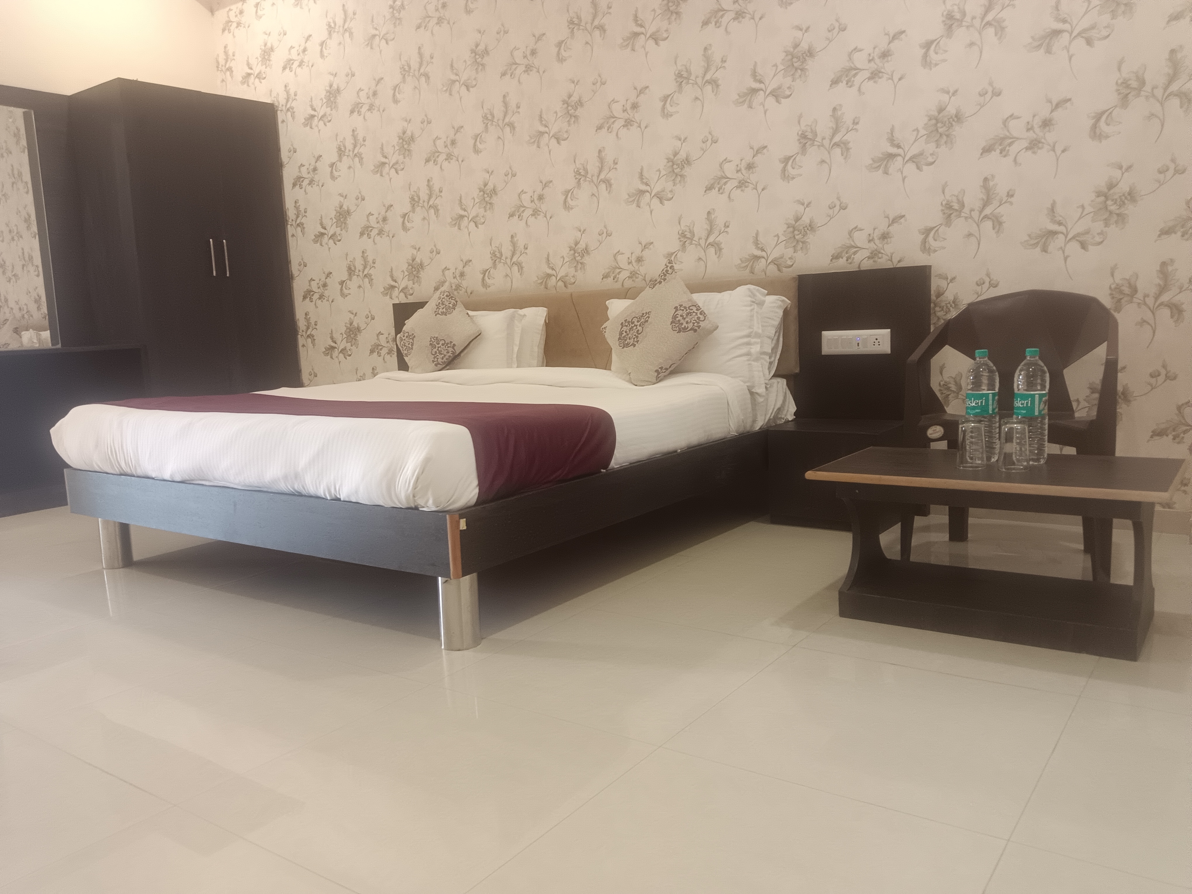 The Vijayam Resort - Tap to explore photos