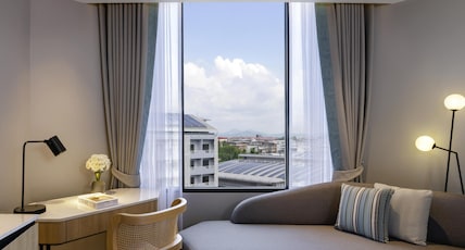NOVOTEL RAYONG CONVENTION CENTRE Room Type - Standard Room 1 King Bed