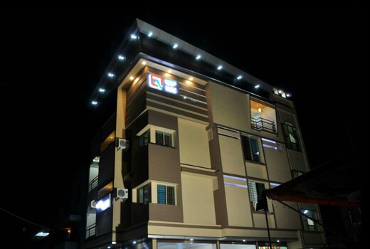 STAYMAKER Q Inn Kushalnagar