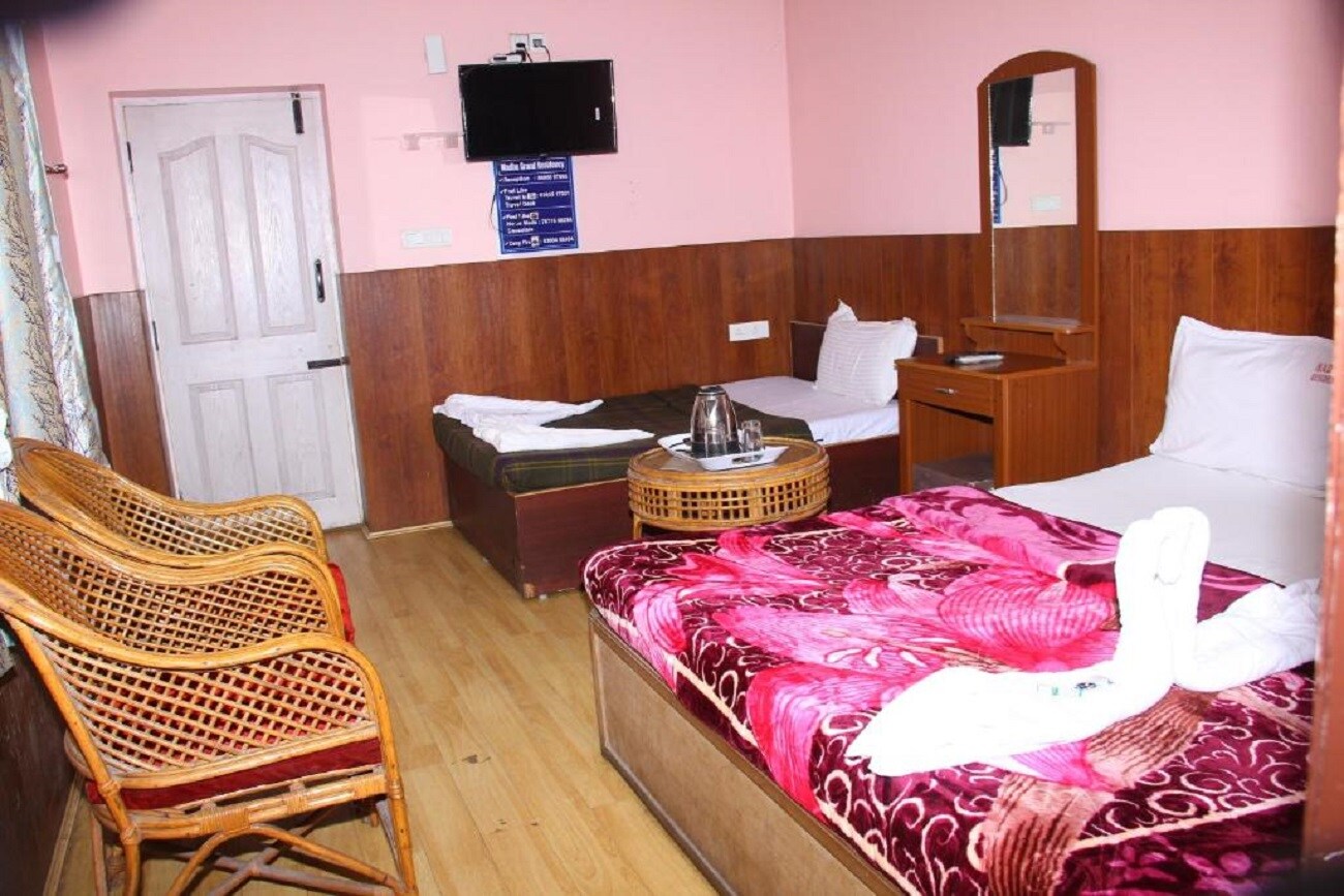 Madhu Grand Residency - Tap to explore photos