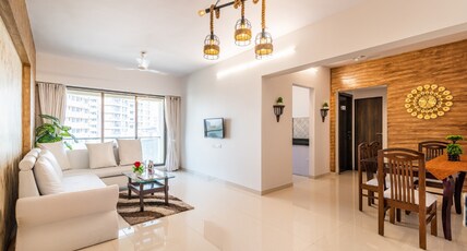Gagal Home - Santacruz Suite Room Type - 2 BHK Apartment