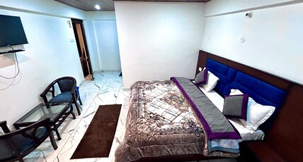 Hotel mahadev badrinath ji Room Type - Double bed