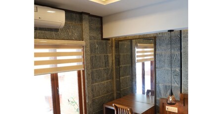 Hortus Malabaricus Resort Room Type - Stone Villa With Garden view
