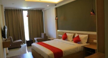 ALMAJ RESIDENCY Room Type - Deluxe Non Ac