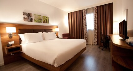 Hilton Garden Inn Malaga Room Type - KING ROOM