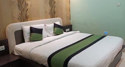 Aruna Pride Room Type - AC Room