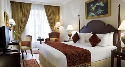 Two Seasons Hotel & Apartments  Room Type - Premium Suite City View Exclusive
