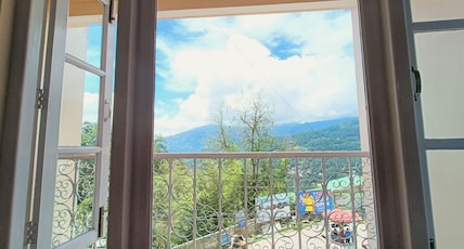 Clouds hotel and restaurant Room Type - Mountain and garden view Delux room