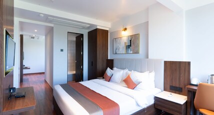 The Royal Pavilion Room Type - Royal Suite Room