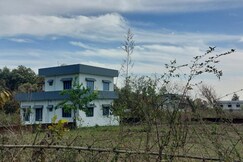 Cozy Forest Facing 2 BHK Rooftop Mountains View
