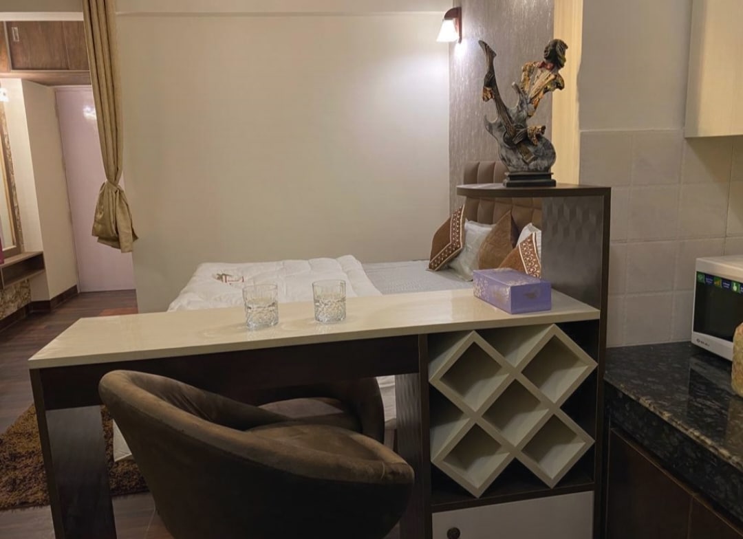 1BHK Apartment - Tap to explore photos