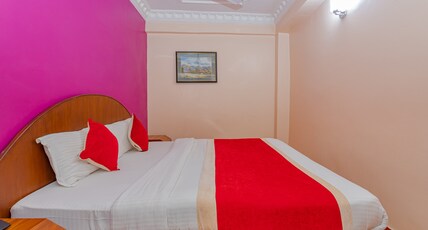 OYO 804 Hotel Brihaspati Room Type - Suite