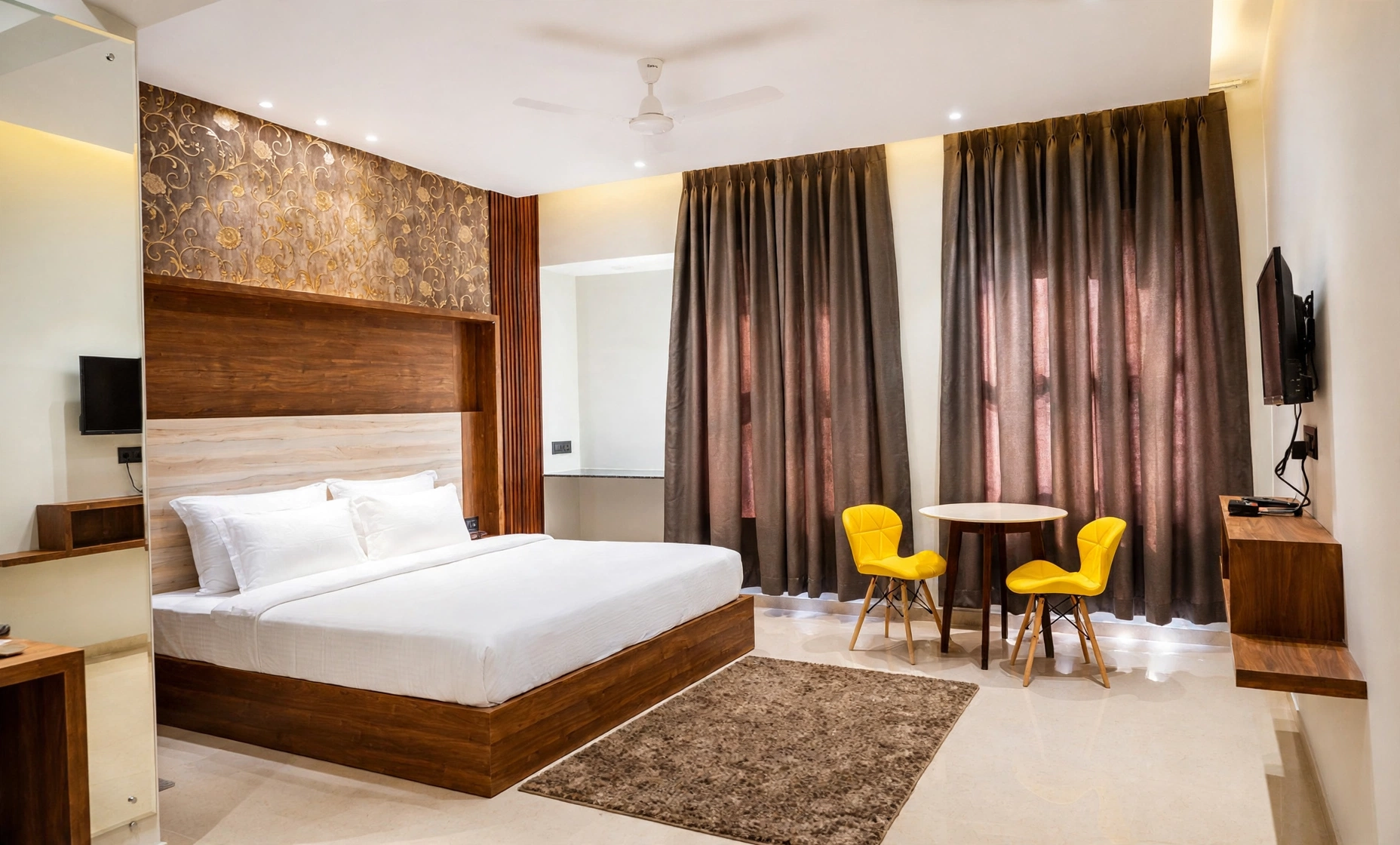 Hotel Invitation Room Type - EXECUTIVE
