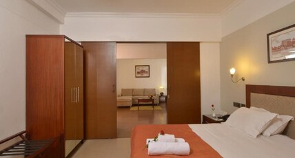 SFS Homebridge - Premium Service Apartments Room Type - Double Room Premium Plus