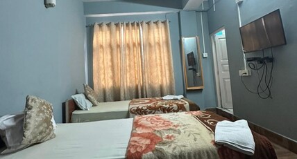 The Kohinoor Lodge Room Type - Standard Twin Room