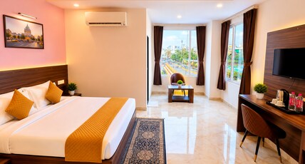 Hotel Raaso Inn Room Type - Signature Room
