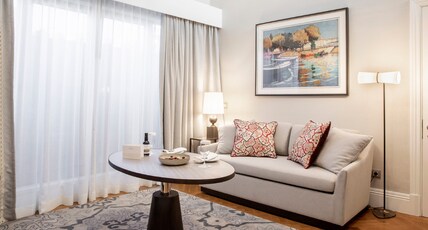 InterContinental Hotels PORTO - PALACIO DAS CARDOSAS Room Type - Two Storey Suite