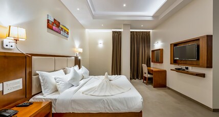 Grand Regal Room Type - Super Deluxe AC Room